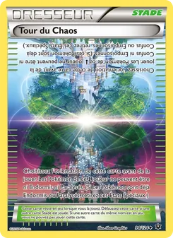 Tour du Chaos 94