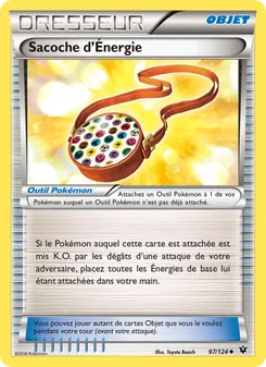 Sacoche d'Énergie 97