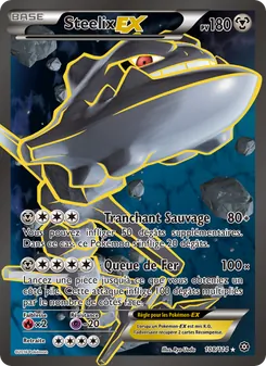 Steelix EX 108