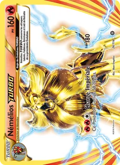 Némélios TURBO 24
