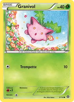 Granivol 3