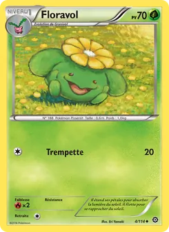 Floravol 4