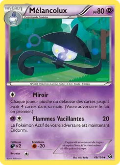 Mélancolux 49
