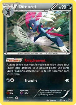 Dimoret 61