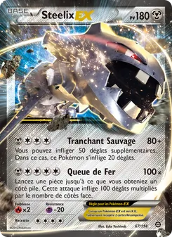 Steelix EX 67