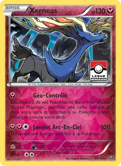 Xerneas 81