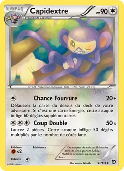 Capidextre 91