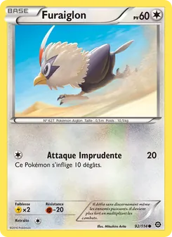 Furaiglon 92
