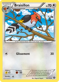 Braisillon 95