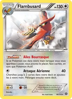 Flambusard 96