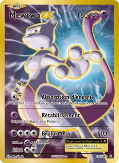 Mewtwo EX 103