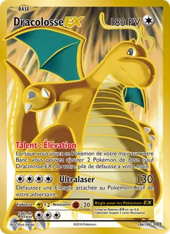 Dracolosse EX 106