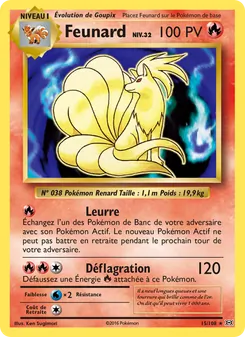 Feunard 15