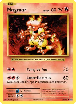 Magmar 20