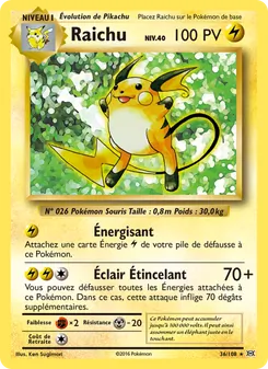 Raichu 36