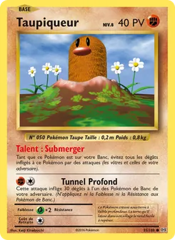 Taupiqueur 55