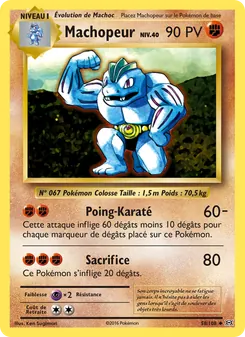 Machopeur 58