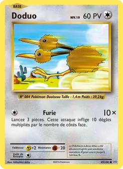 Doduo 69