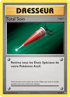 Total Soin 78