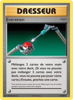Entretien 79