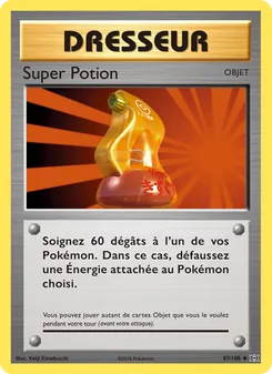 Super Potion 87