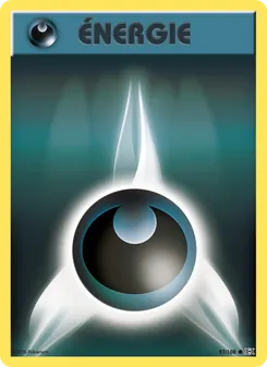 Énergie Obscurité 97