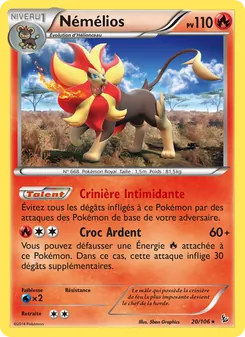 Némélios 20