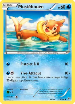Mustébouée 28