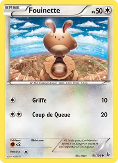 Fouinette 81