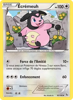Écrémeuh 83