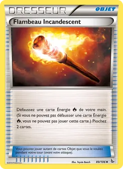 Flambeau Incandescent 89