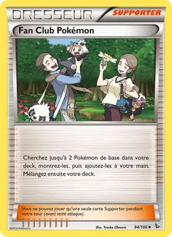 Fan Club Pokémon 94
