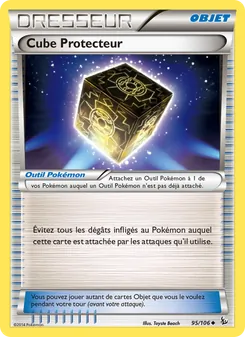 Cube Protecteur 95