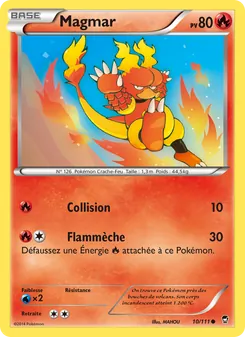 Magmar 10