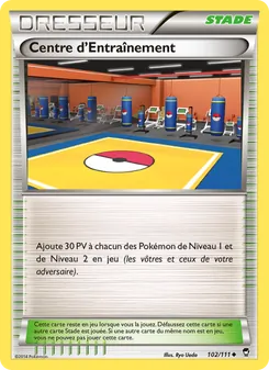 Centre d'Entraînement 102