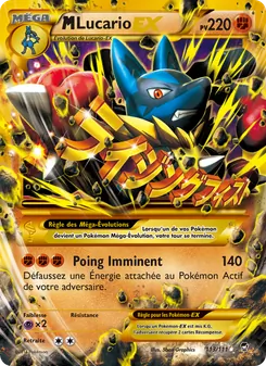 M-Lucario EX 113