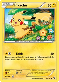 Pikachu 27
