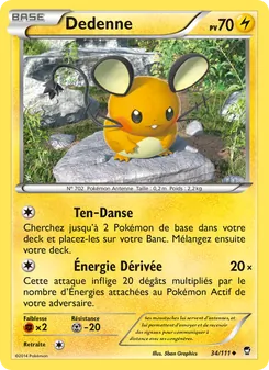 Dedenne 34