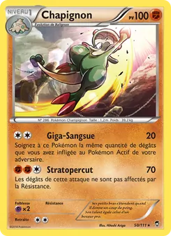 Chapignon 50