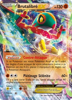 Brutalibré EX 64