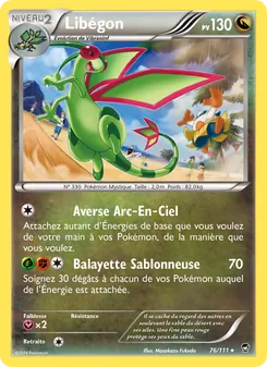 Libégon 76