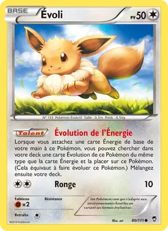 Évoli 80