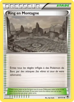 Ring en Montagne 97