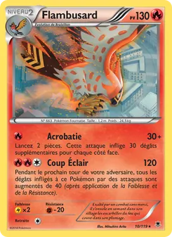 Flambusard 10