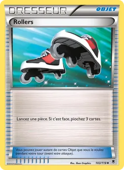 Rollers 103