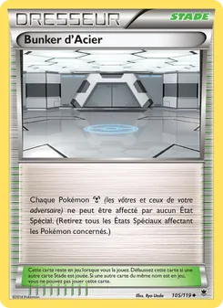 Bunker d'Acier 105
