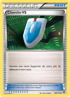 Cherche VS 109