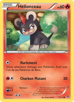 Hélionceau 11