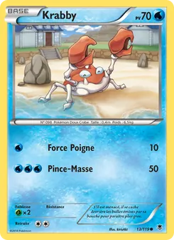 Krabby 13