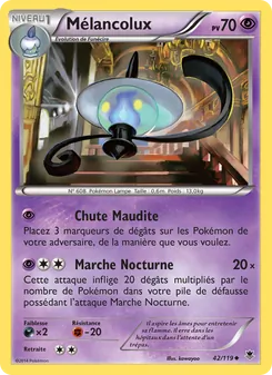Mélancolux 42